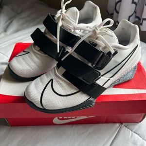 Nike Romaleos 4. EUC!